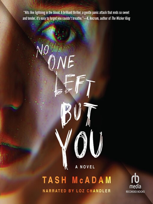 Title details for No One Left But You by Tash McAdam - Available